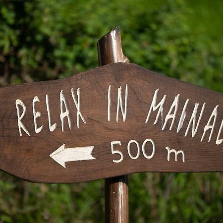 Vila Relax In Mainalo Radhos Exteriér fotografie