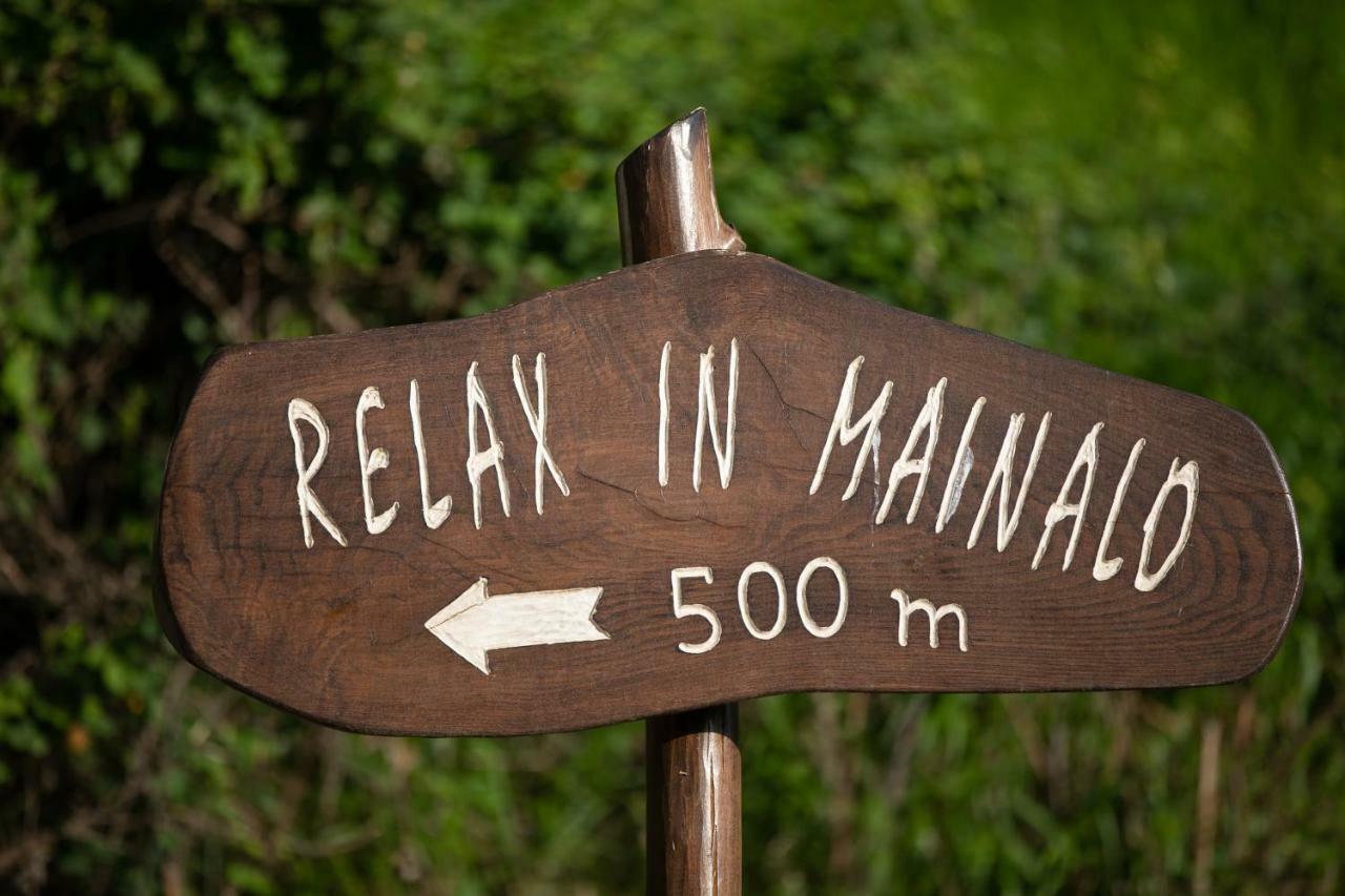 Vila Relax In Mainalo Radhos Exteriér fotografie