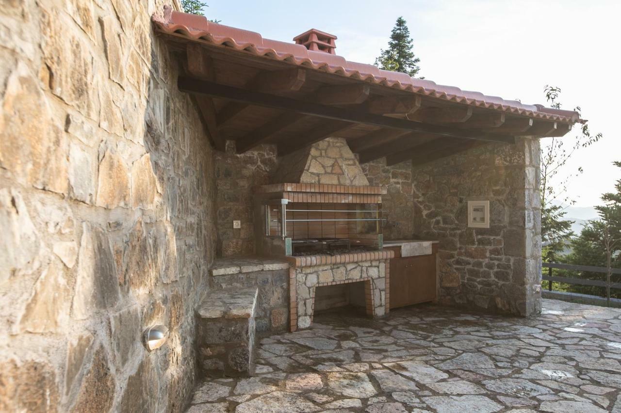Vila Relax In Mainalo Radhos Exteriér fotografie