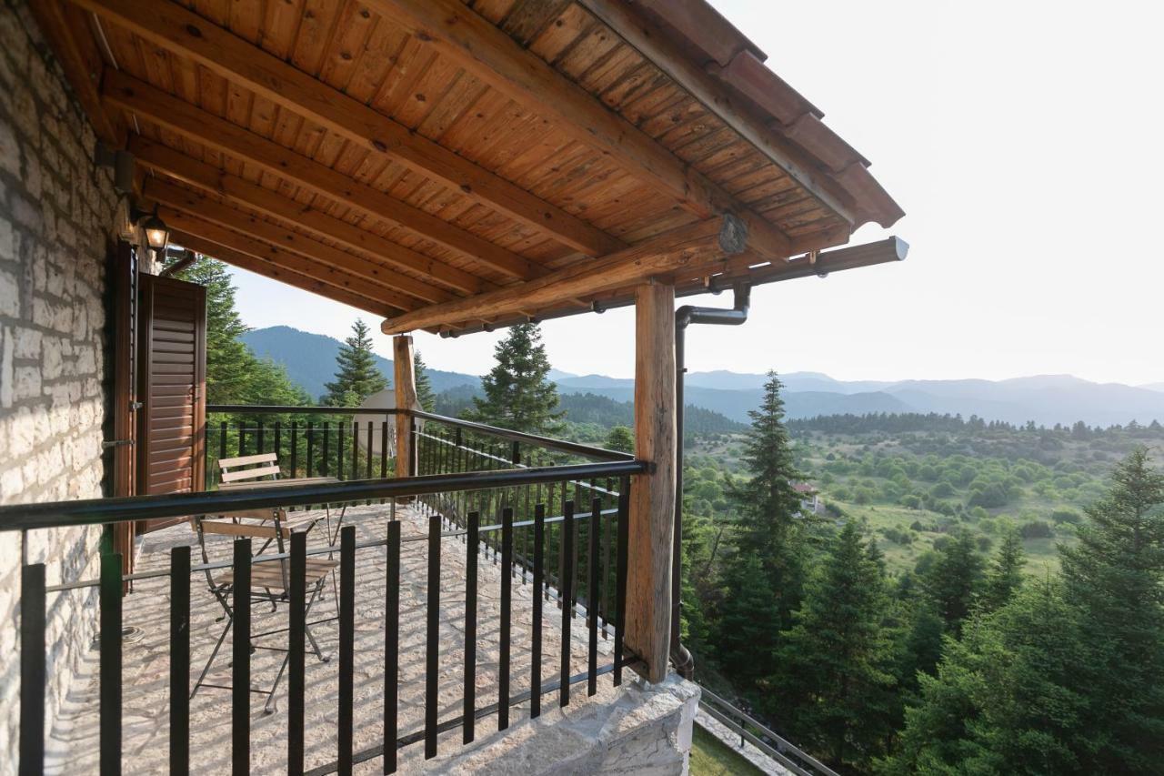 Vila Relax In Mainalo Radhos Exteriér fotografie