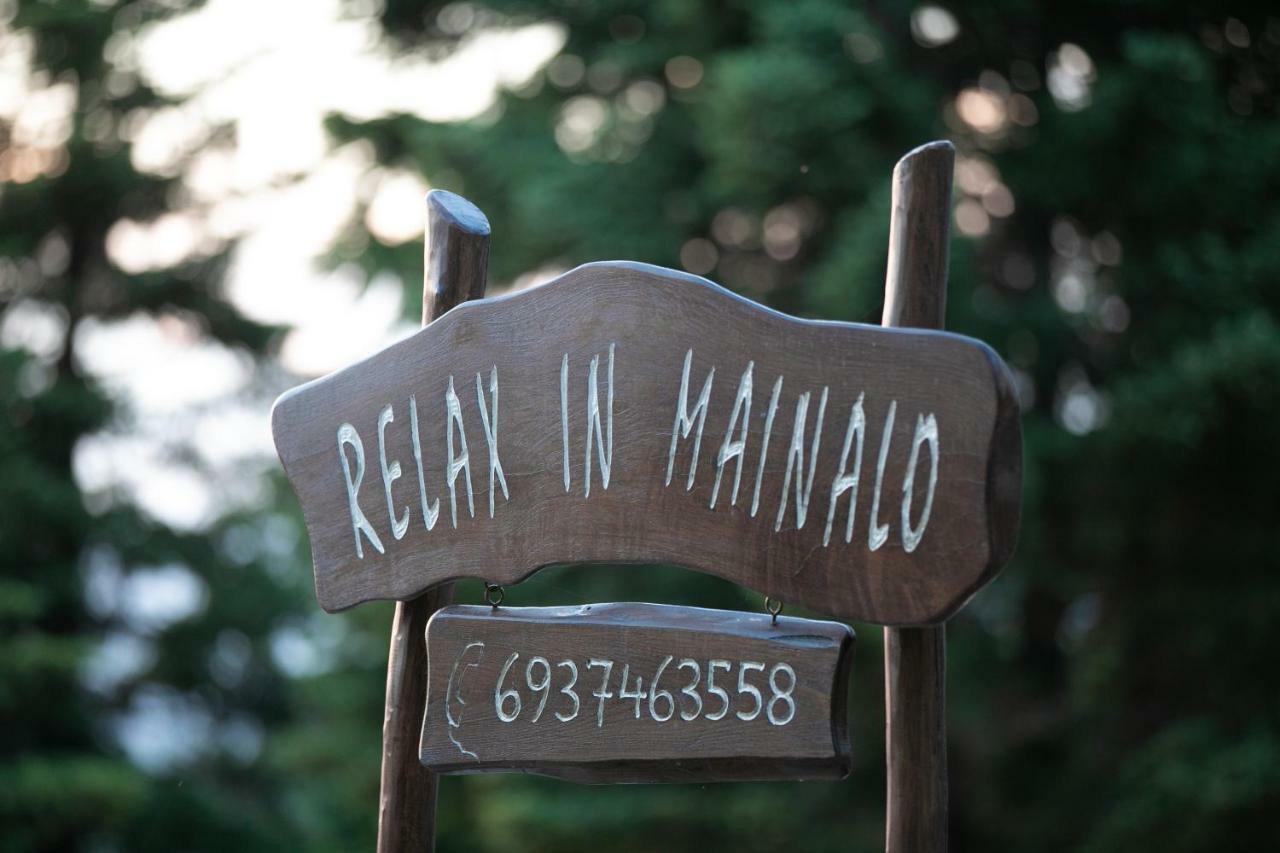Vila Relax In Mainalo Radhos Exteriér fotografie